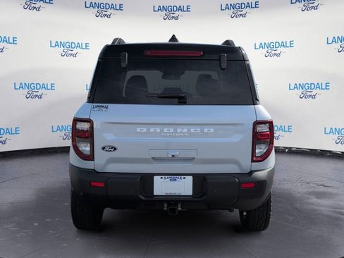 New 2026 Ford Bronco Sport Badlands w/ Badlands Tech Package image 8