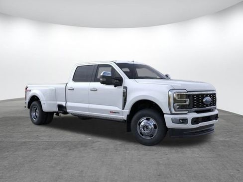 New 2026 Ford F350 Platinum w/ Platinum Plus Package image 7