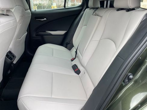 Used 2025 Lexus UX 300h AWD w/ Cold Area Package image 17