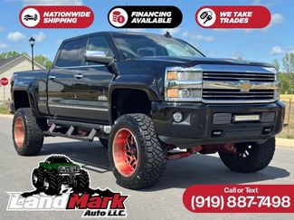 Used 2015 Chevrolet Silverado 2500 High Country w/ Duramax Plus Package AWD/4WD video 1