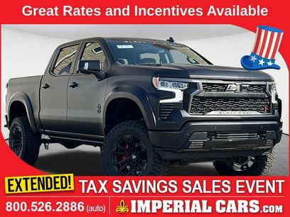 New 2026 Chevrolet Silverado 1500 RST