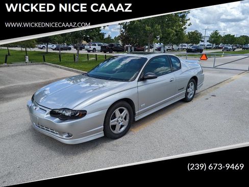 Used 2005 Chevrolet Monte Carlo SS w/ Preferred Equipment Group image 1