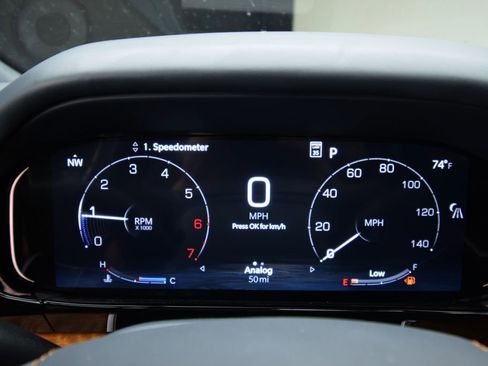 New 2024 Jeep Grand Wagoneer Series III AWD/4WD image 21