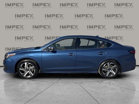 Used 2022 Subaru Legacy Touring XT w/ Popular Package #3 image 2