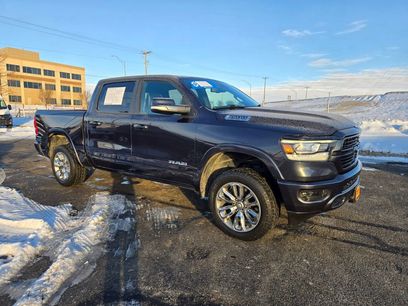 Used 2020 RAM 1500 Laramie w/ Sport Appearance Package