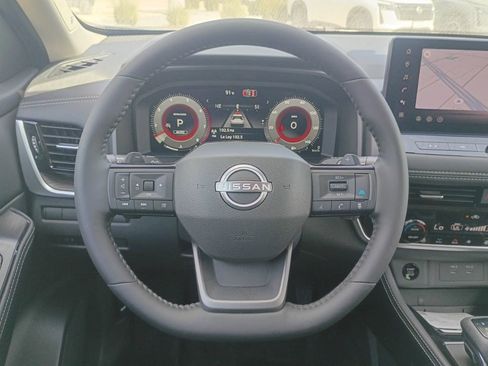 New 2026 Nissan Rogue Platinum w/ Platinum Premium Package AWD/4WD image 10