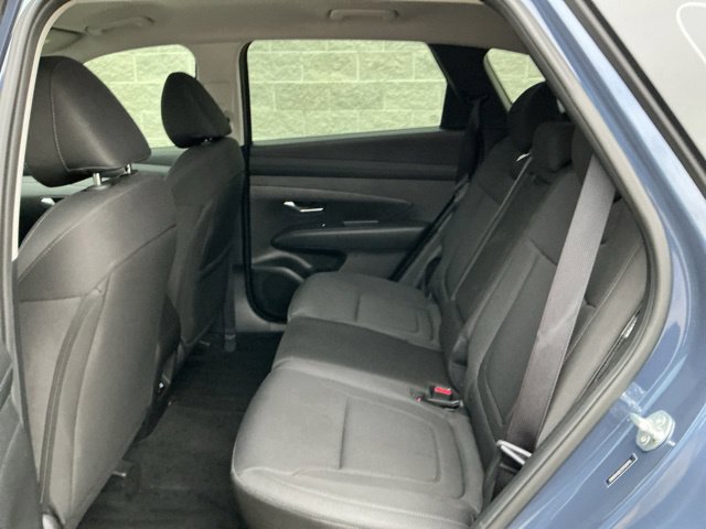 Certified 2025 Hyundai Tucson SE FWD image 30