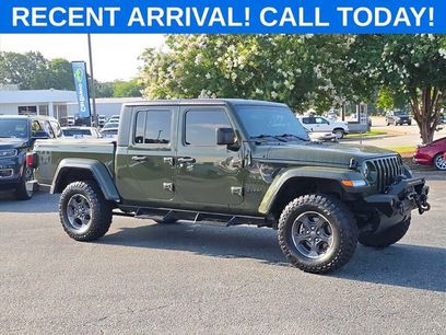 Used 2022 Jeep Gladiator Sport