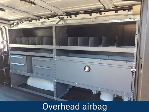 New 2025 Chevrolet Express 2500 w/ Communications Package image 23