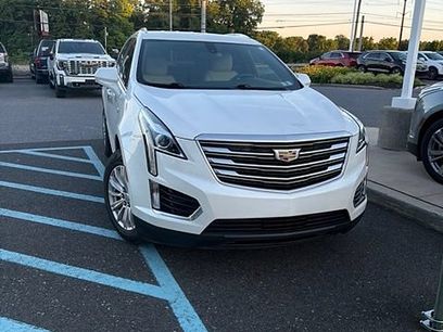 Used 2018 Cadillac XT5 FWD