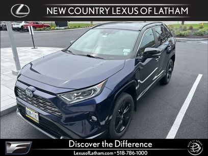 Used 2021 Toyota RAV4 XSE