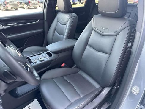 Certified 2025 Cadillac XT5 Premium Luxury w/ Technology Package image 19