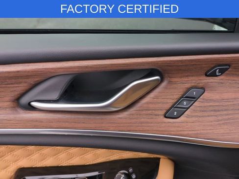 Certified 2022 Jeep Grand Cherokee Summit w/ Adv Protech Group IV RWD image 28