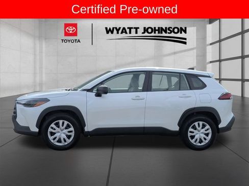 Certified 2026 Toyota Corolla Cross L FWD image 2