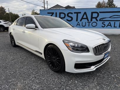Used 2019 Kia K900 Luxury w/ VIP Package