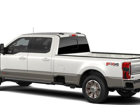 New 2026 Ford F350 King Ranch w/ FX4 Off-Road Package AWD/4WD image 47