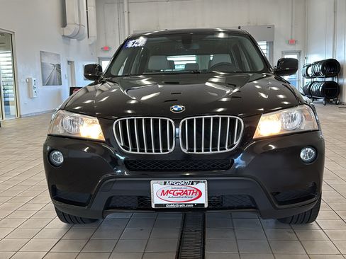 Used 2014 BMW X3 xDrive28i AWD/4WD image 10