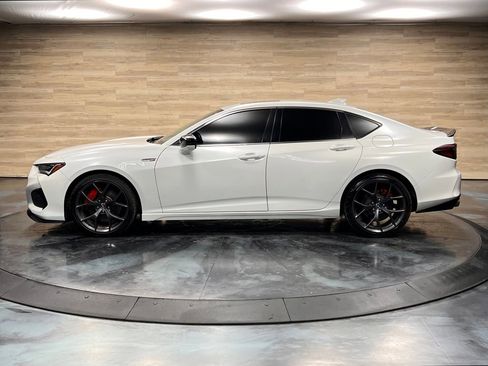 Used 2023 Acura TLX Type S AWD/4WD image 17