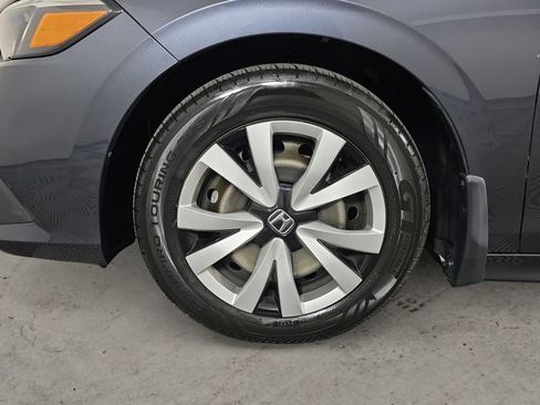 Certified 2023 Honda Civic LX image 9