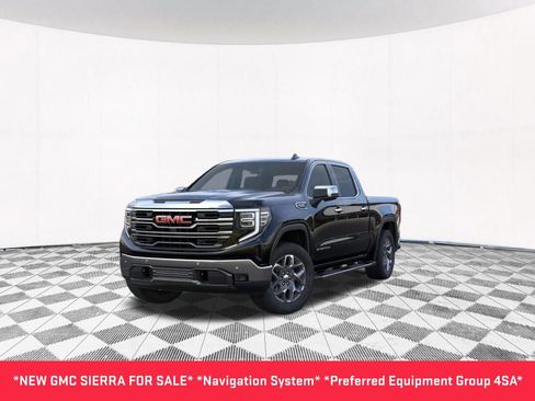 New 2026 GMC Sierra 1500 SLT w/ SLT Premium Plus Package image 2