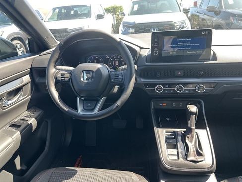 New 2026 Honda CR-V TrailSport image 17