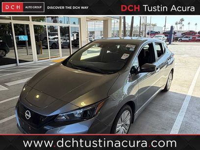 Used 2025 Nissan Leaf S