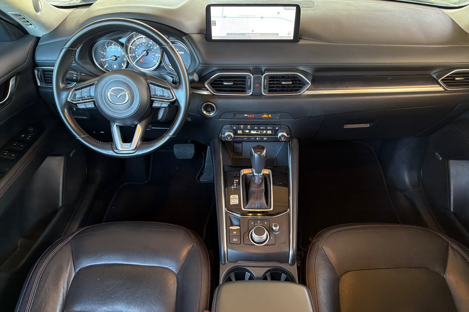 Used 2024 MAZDA CX-5 Carbon Edition AWD/4WD image 18