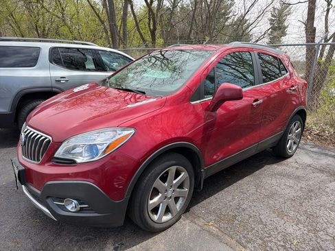 Used 2013 Buick Encore Premium AWD/4WD image 1