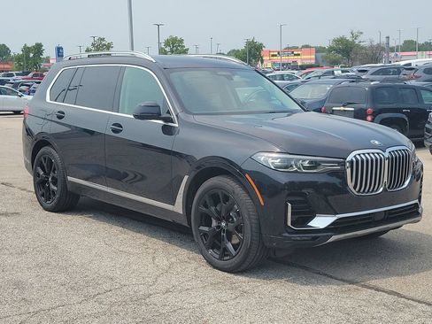 Used 2020 BMW X7 xDrive40i w/ Premium Package AWD/4WD image 4