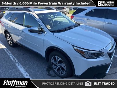 Certified 2022 Subaru Outback Touring XT