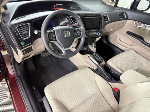 Used 2015 Honda Civic EX image 4