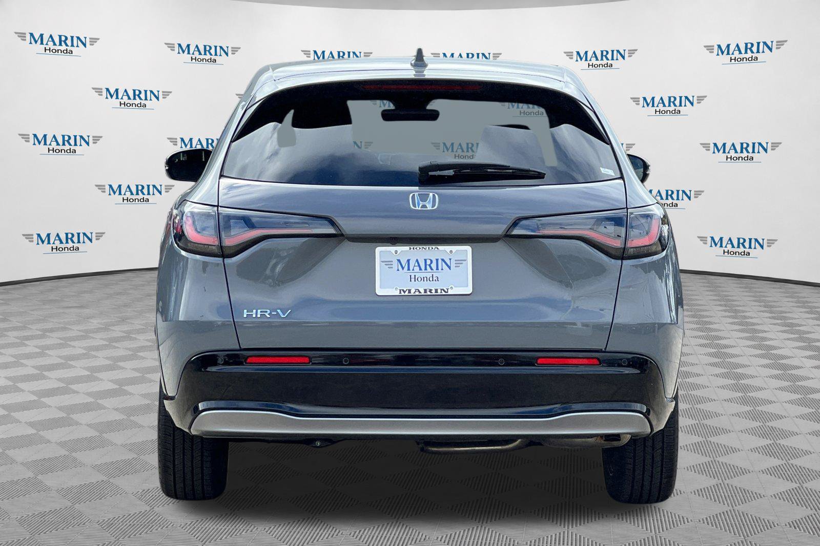 New 2027 Honda HR-V EX-L image 4