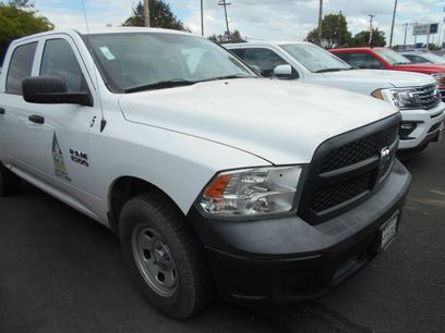 Used 2015 RAM 1500 Tradesman w/ Popular Equipment Group