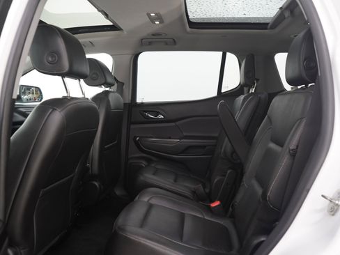 Used 2017 GMC Acadia SLT AWD/4WD image 16