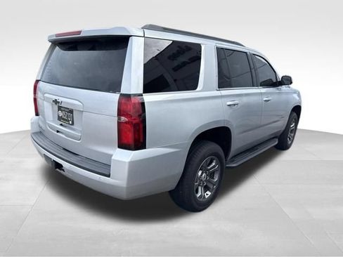 Used 2020 Chevrolet Tahoe LS w/ Max Trailering Package AWD/4WD image 5
