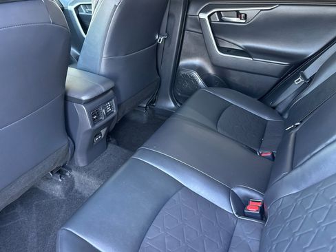 Used 2024 Toyota RAV4 Adventure AWD/4WD image 25