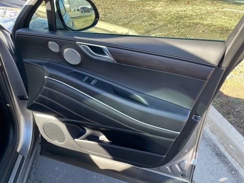 Used 2023 Genesis GV80 3.5T w/ Prestige Package image 21