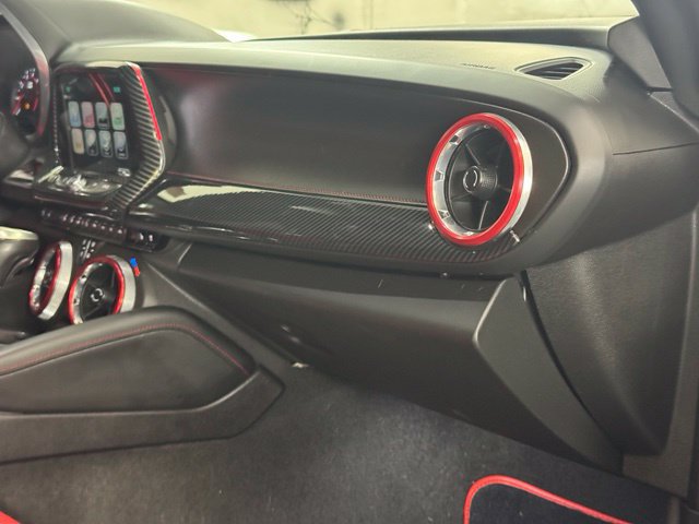 Used 2017 Chevrolet Camaro SS RWD image 23
