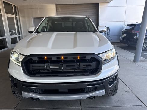 Used 2019 Ford Ranger Lariat w/ Equipment Group 501A Mid image 2