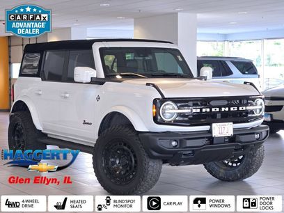 Used 2023 Ford Bronco Outer Banks