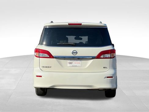 Used 2014 Nissan Quest SL image 4