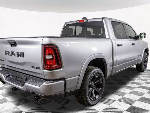 New 2026 RAM 1500 Big Horn AWD/4WD image 9
