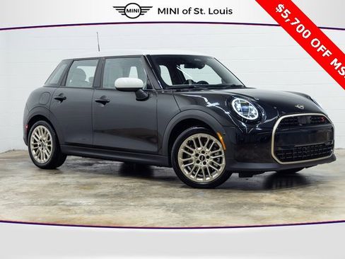 Certified 2025 MINI Cooper S image 1