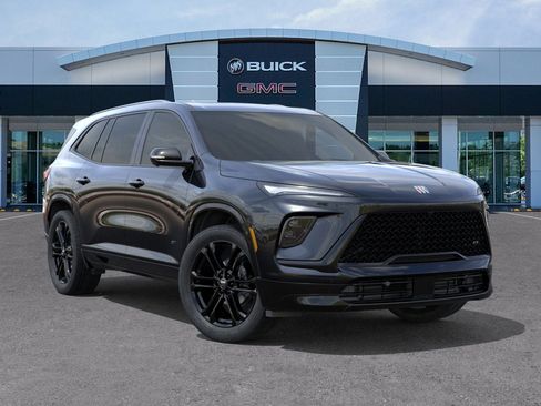 New 2026 Buick Enclave Sport Touring w/ Power Package image 7