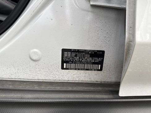 Used 2023 Subaru WRX Limited AWD/4WD image 13