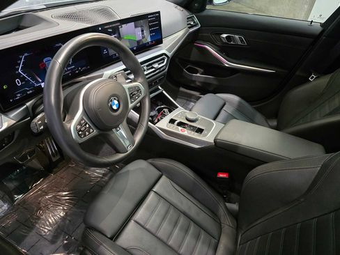 Used 2023 BMW M340i xDrive image 2