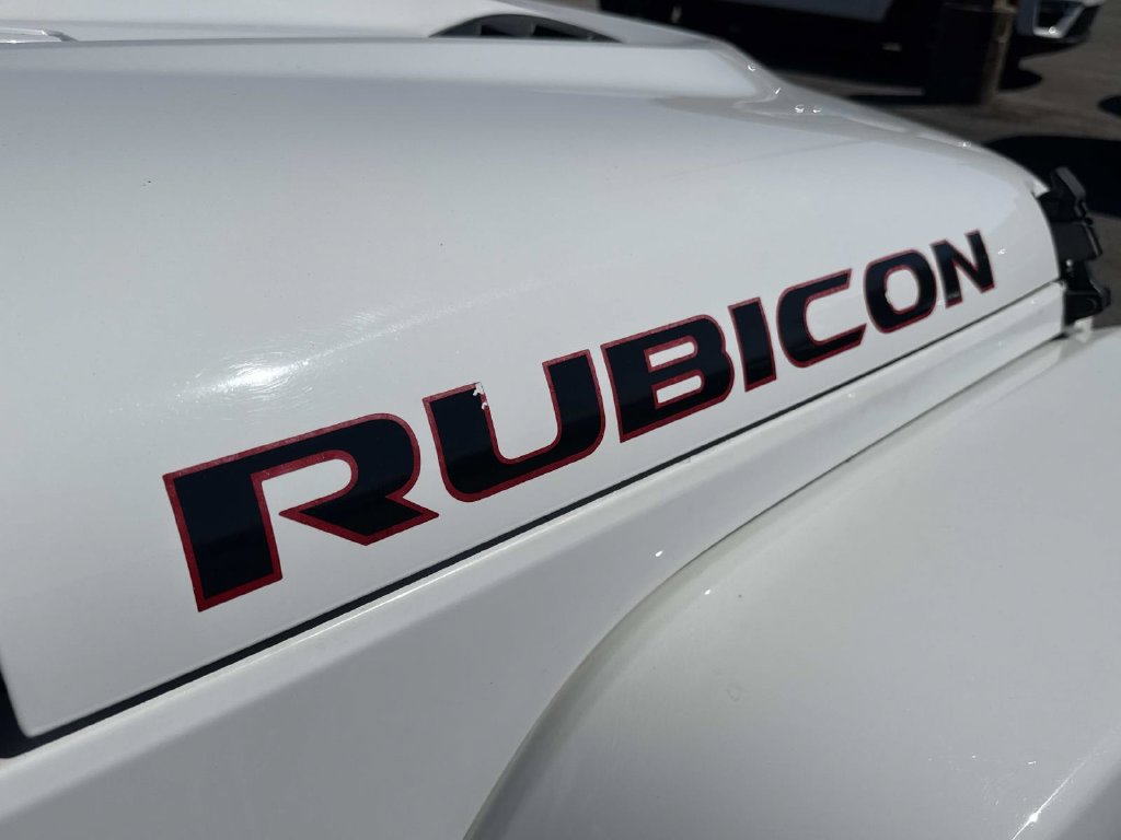 Used 2015 Jeep Wrangler Unlimited Rubicon AWD/4WD image 30