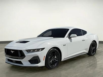 Certified 2024 Ford Mustang GT