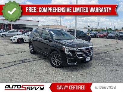 Used 2023 GMC Terrain SLT