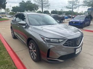 Used 2025 Acura MDX w/ Technology Package video 1